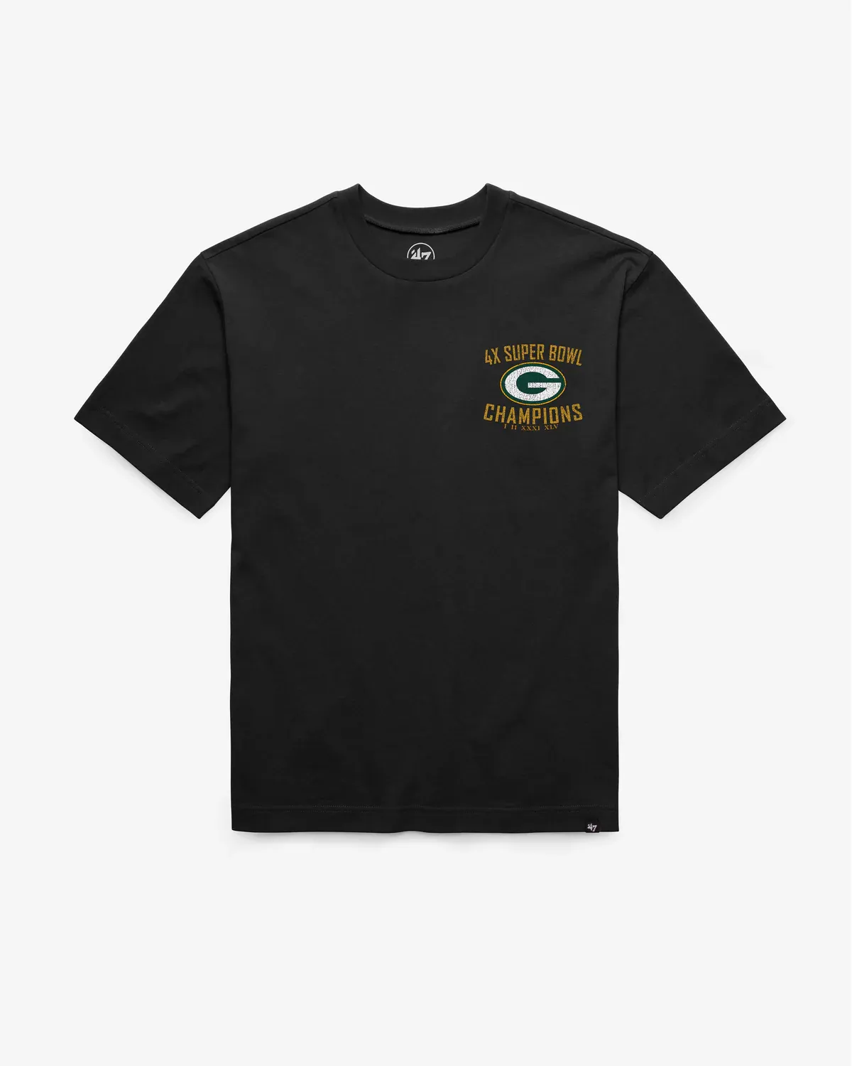 GREEN BAY PACKERS SUPER BOWL RING TEE