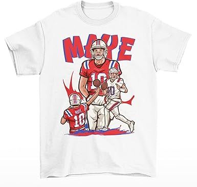 Football Printed T-shirt