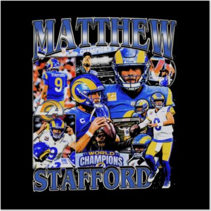 Football Printed T-shirt