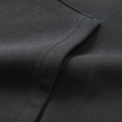 Unisex Essential Oversized Terry Heavy Hoodie