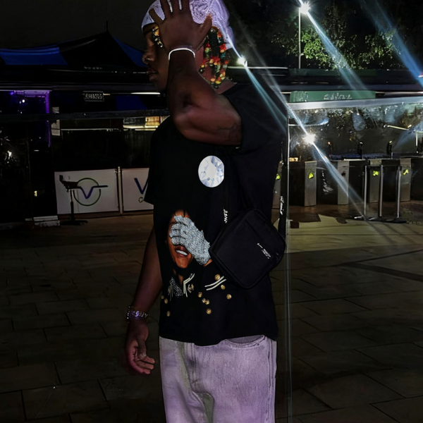 Michael Jackson Printed T-Shirt