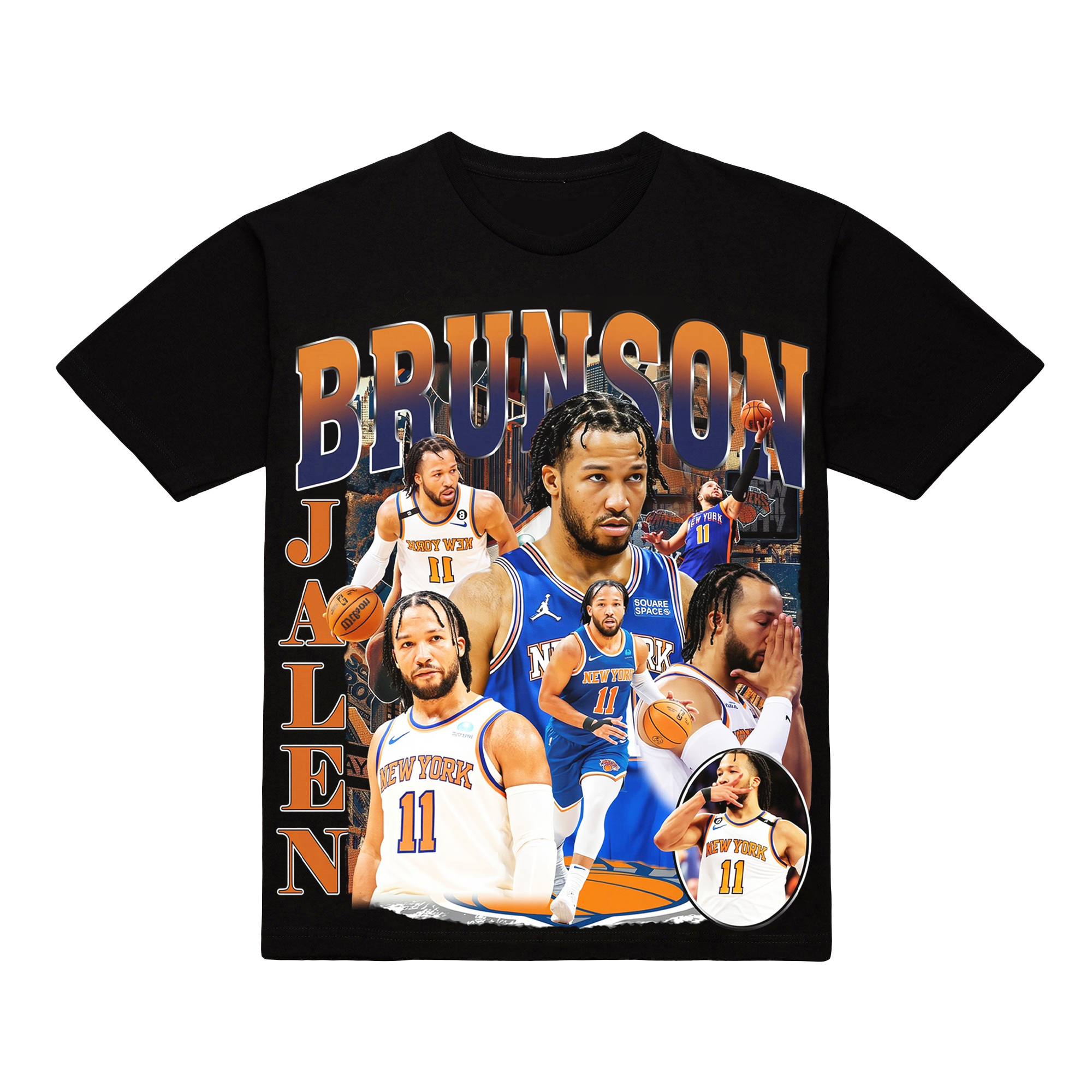 New york, 11 Printed Men's T-shirt