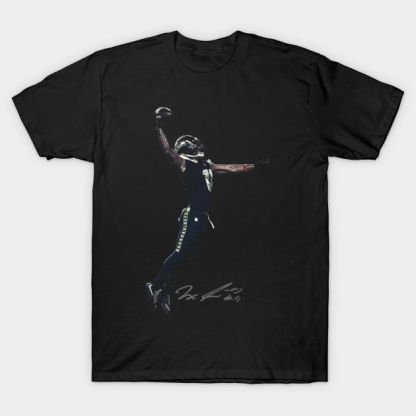 Football Printed T-shirt