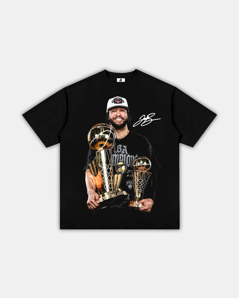 BRUNSON “FINALS MVP" T-Shirt