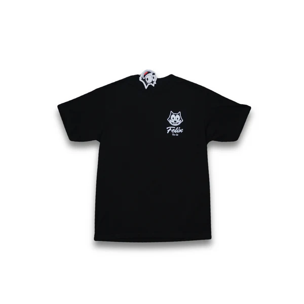 Felix The Cat Printed T-Shirt