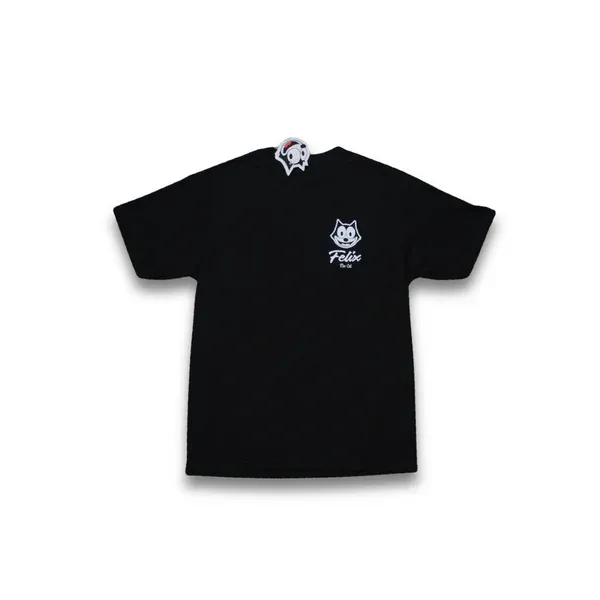 Felix The Cat Printed T-Shirt