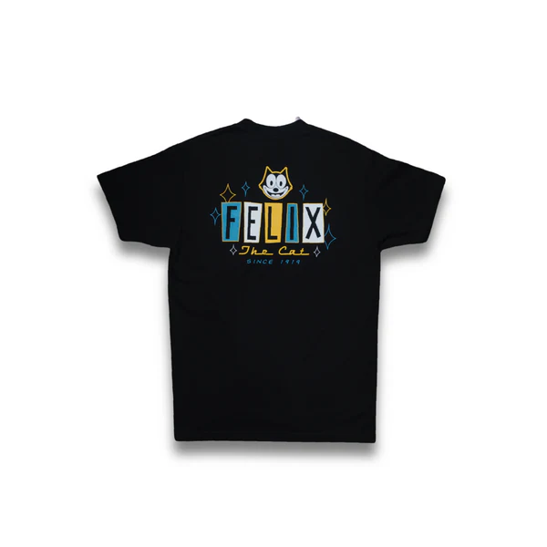 Felix The Cat Printed T-Shirt