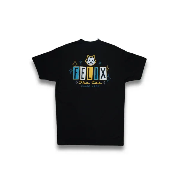 Felix The Cat Printed T-Shirt