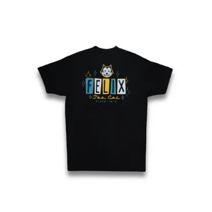 Felix The Cat Printed T-Shirt