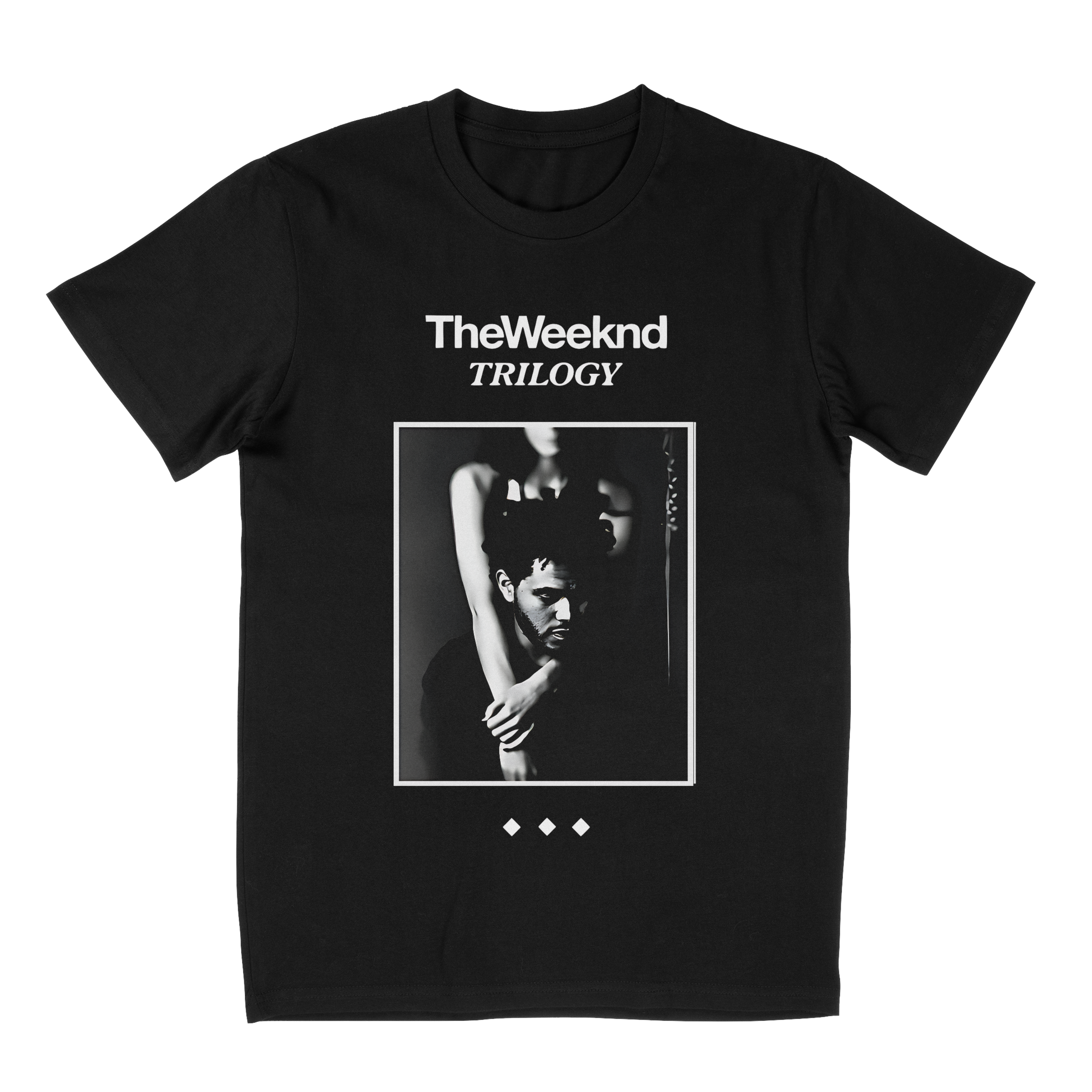 TILL DAWN (HERE COMES THE SUN) T-SHIRT