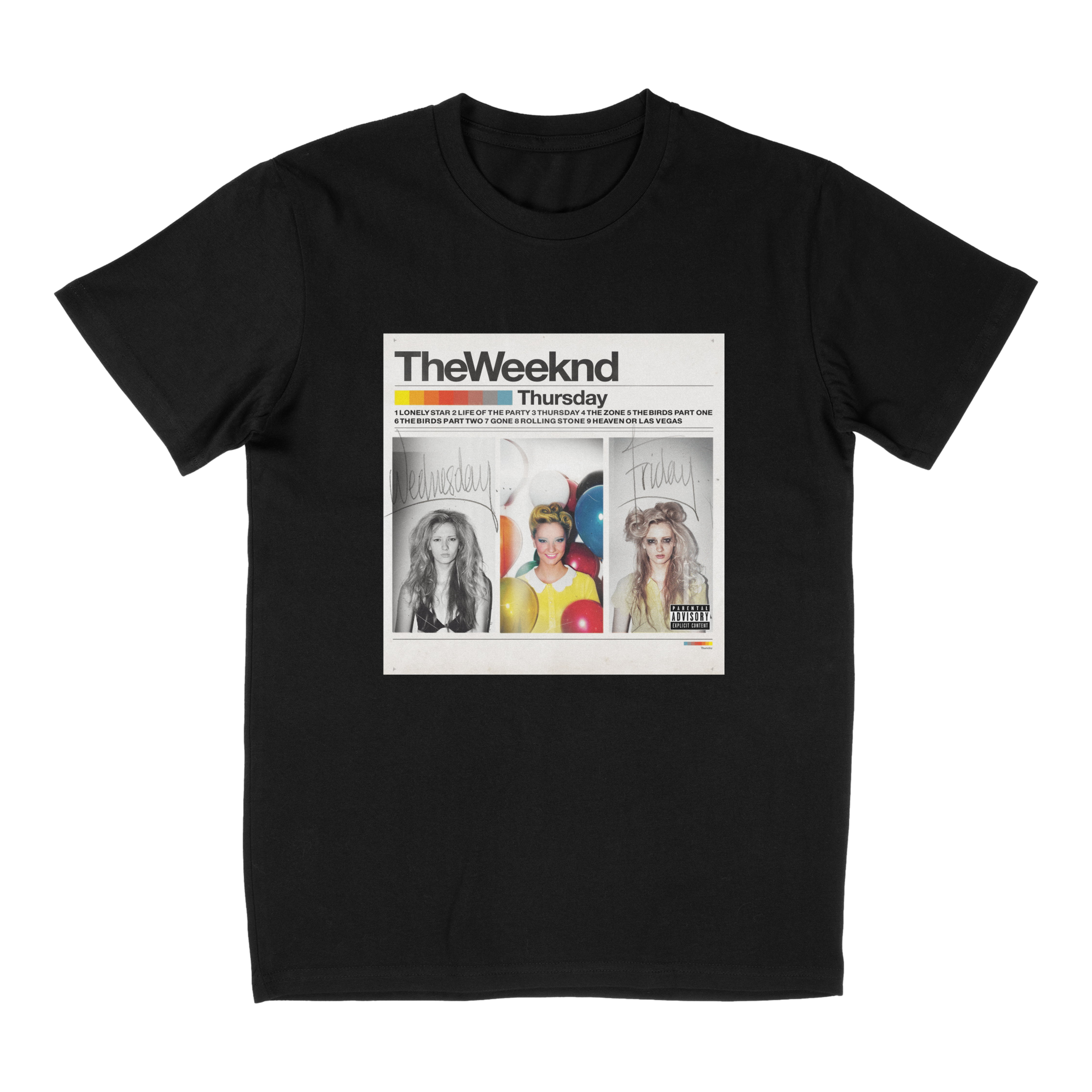 Lonely Star T-shirt