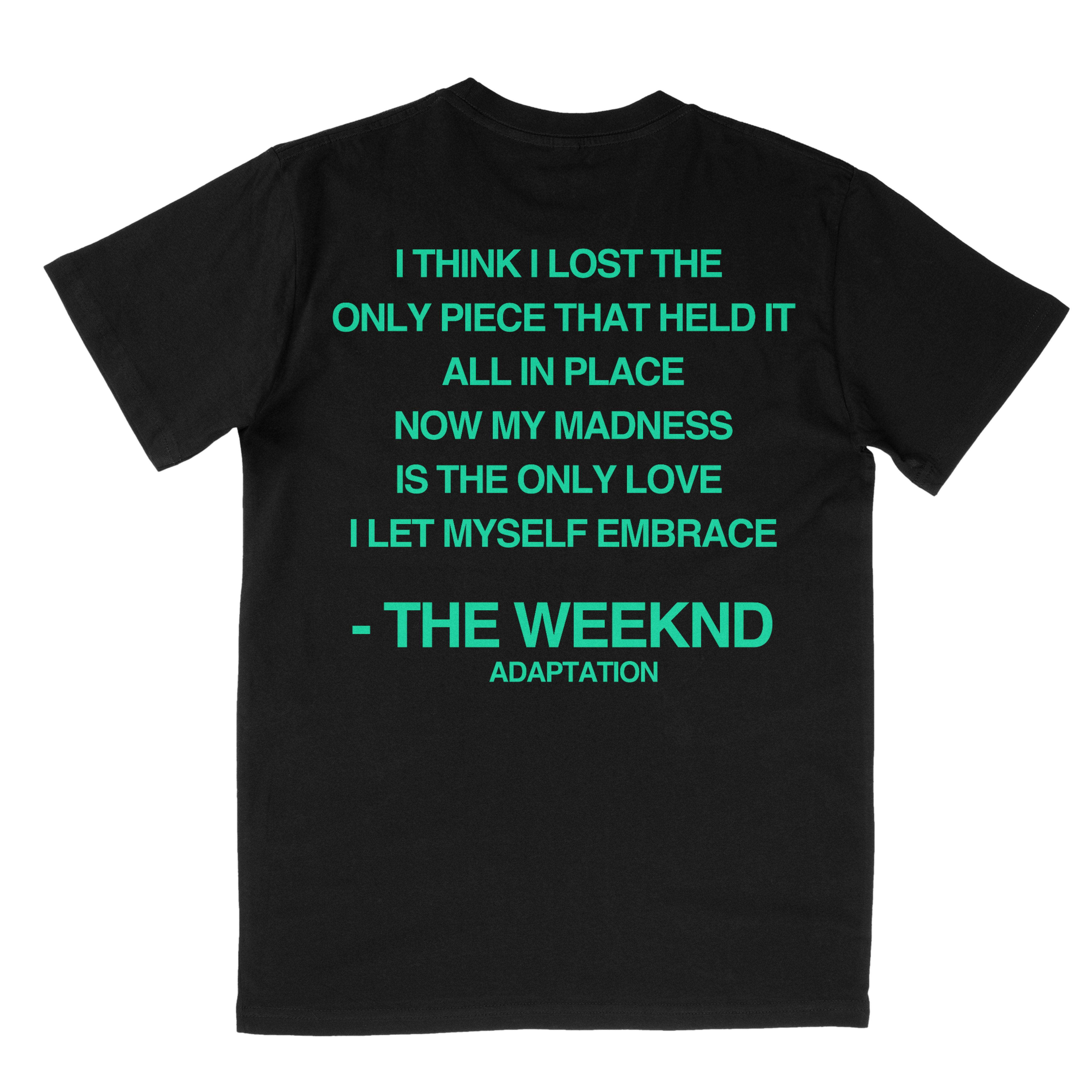 ADAPTATION T-SHIRT