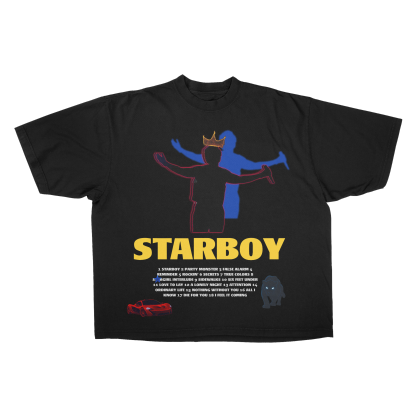 Srarboy  T-shirt