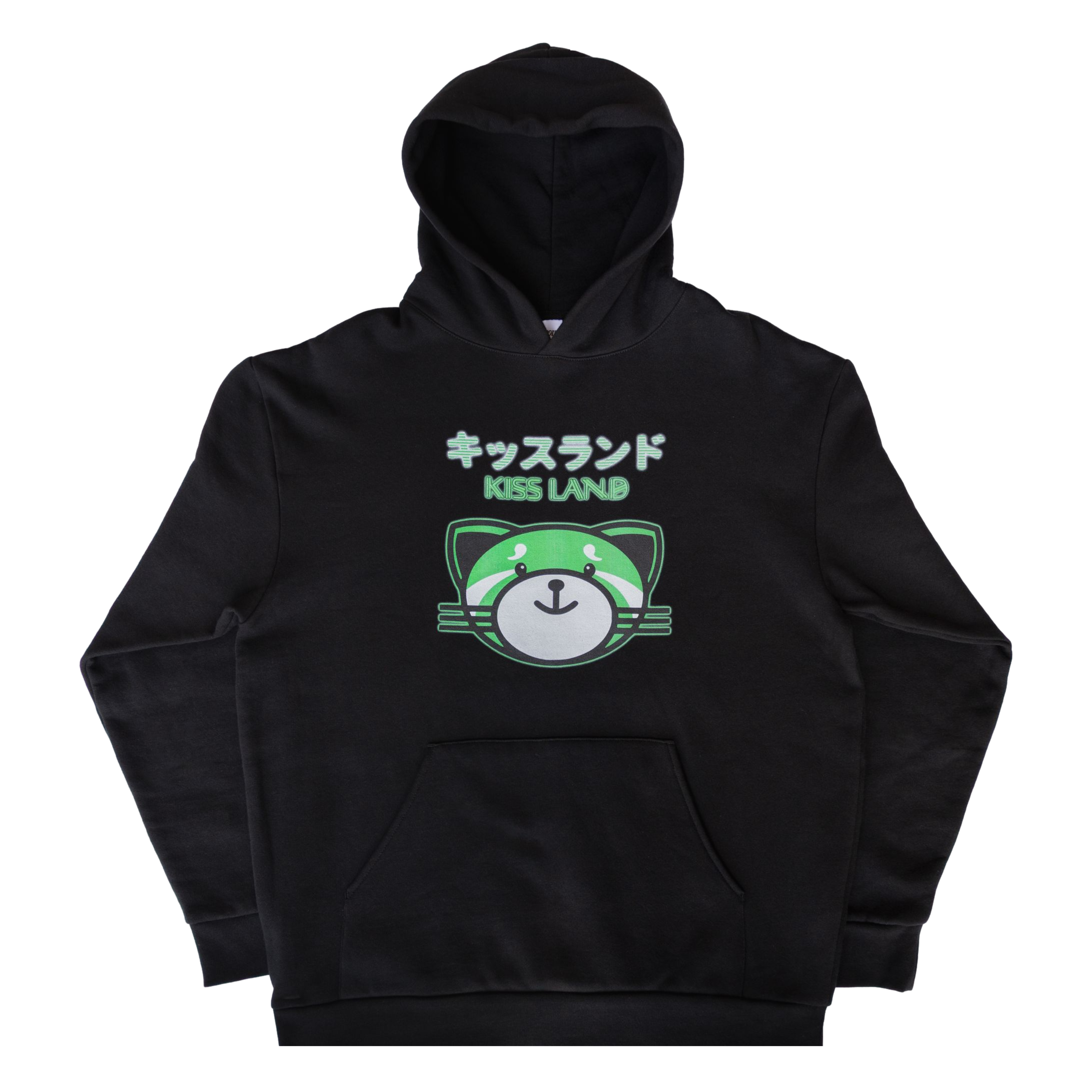 Kiss Land Hoodie