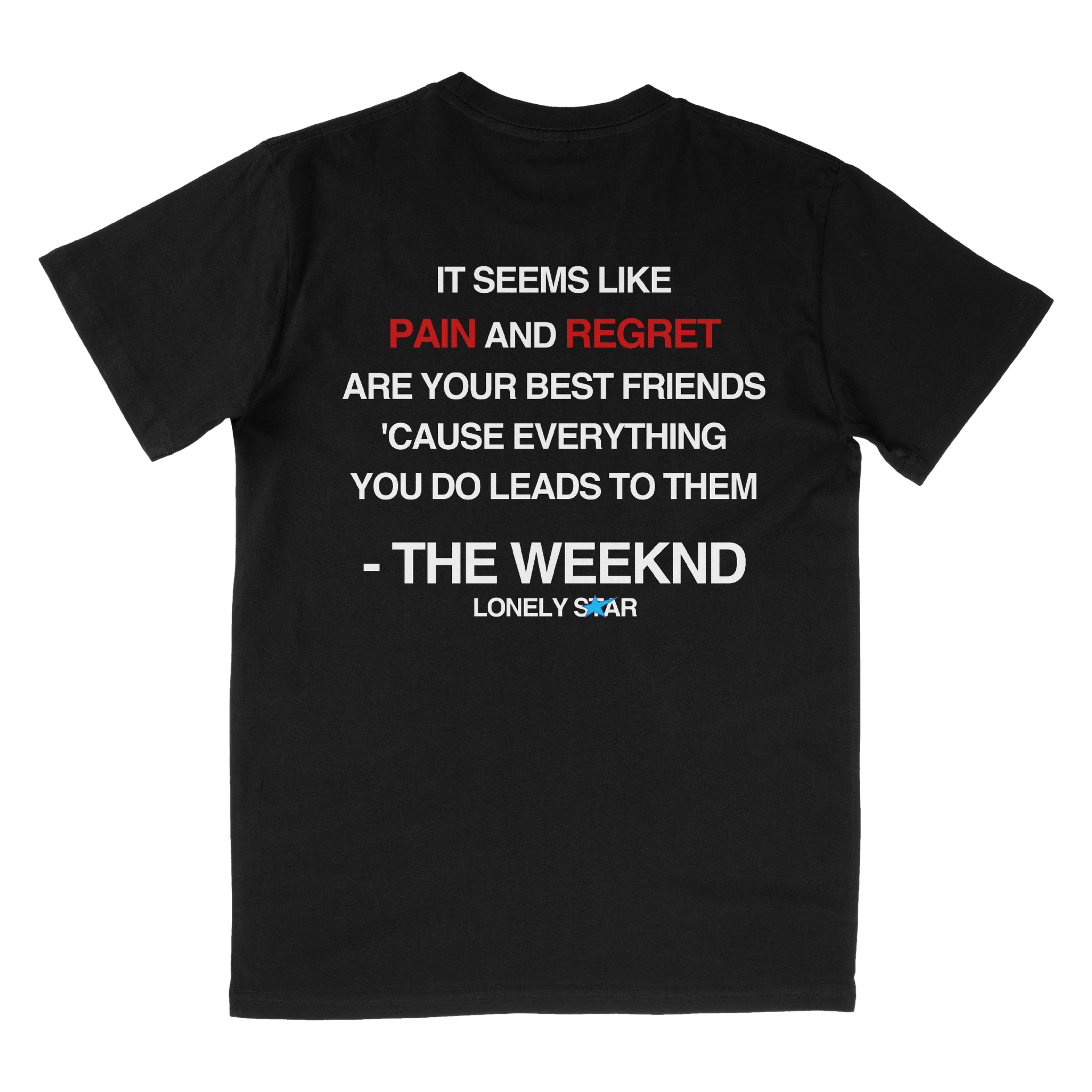 Lonely Star T-shirt