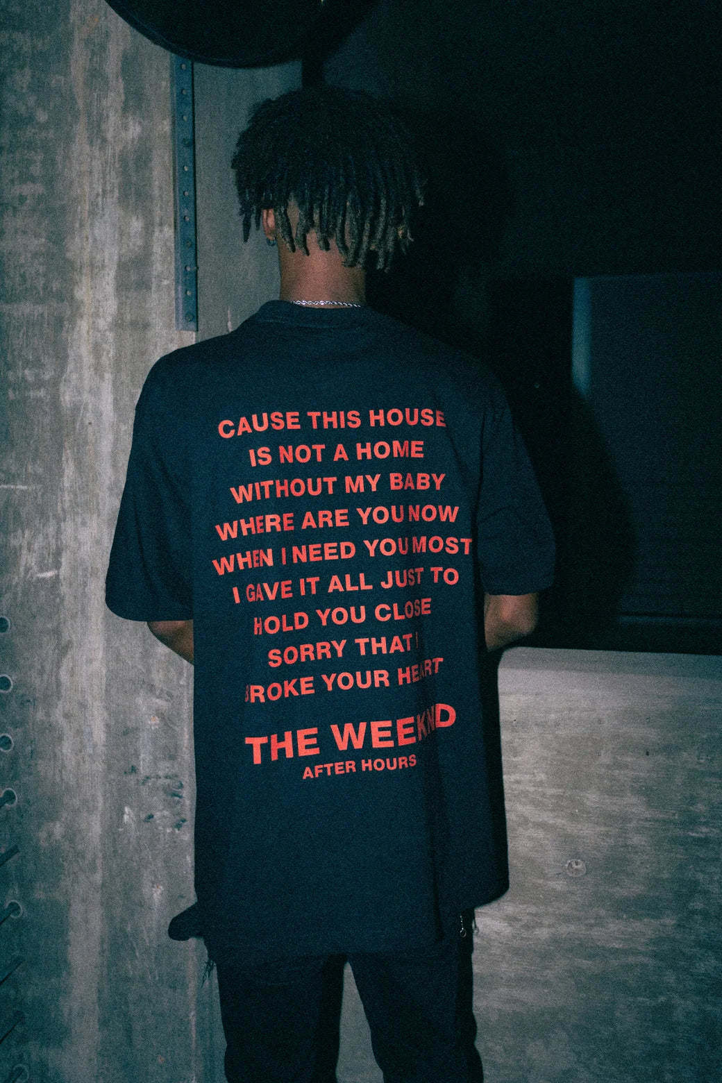 After Hours T-shirt