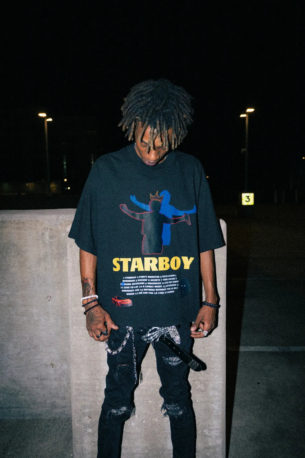 Srarboy  T-shirt