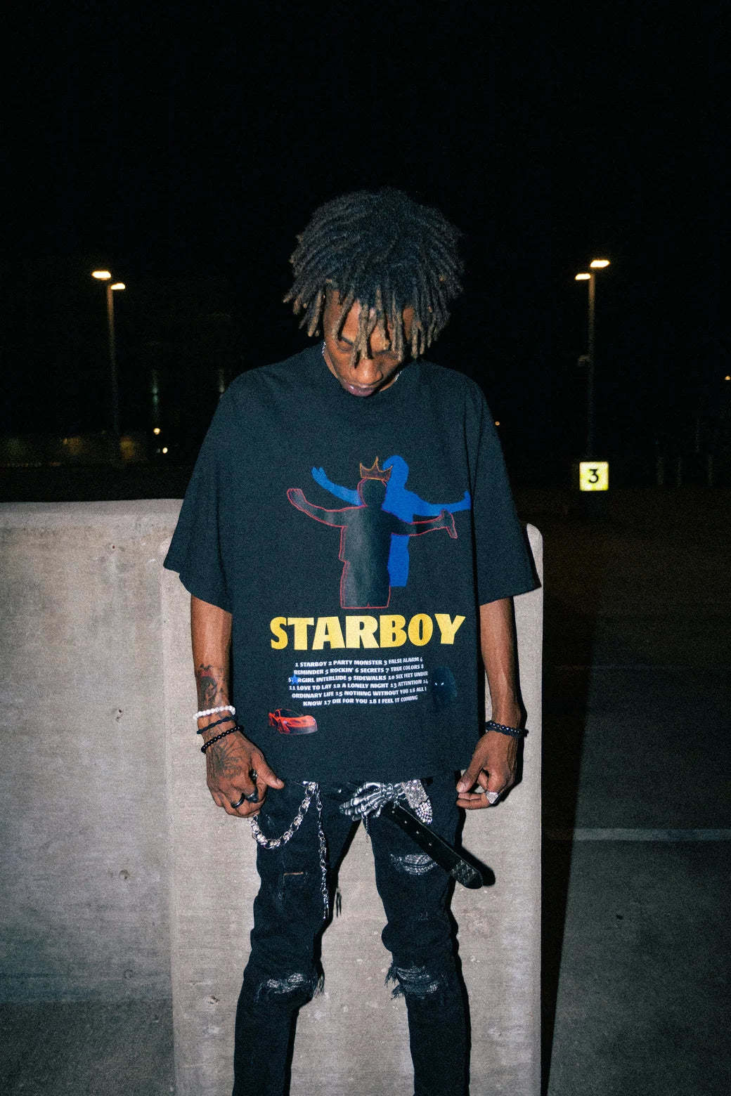 Srarboy  T-shirt