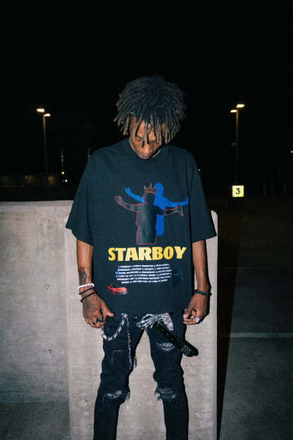 Srarboy  T-shirt