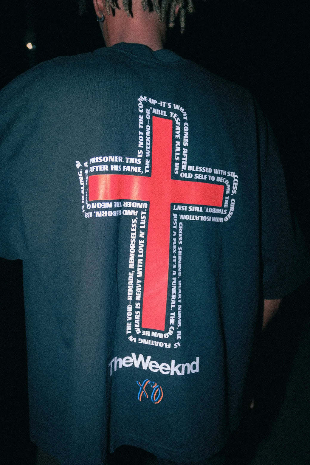 Srarboy  T-shirt