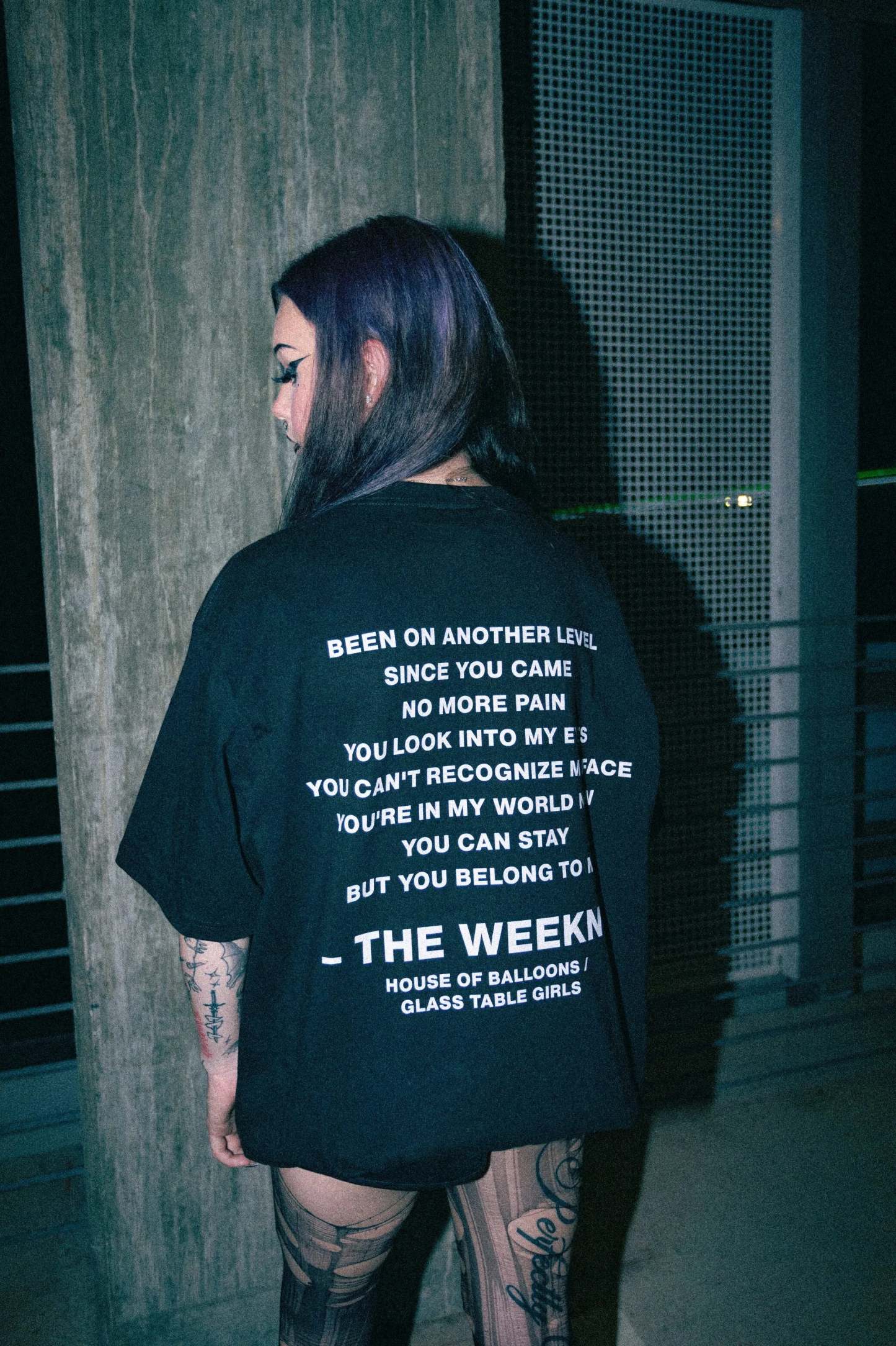 House Of Balloons / Glass Table Girls T-shirt