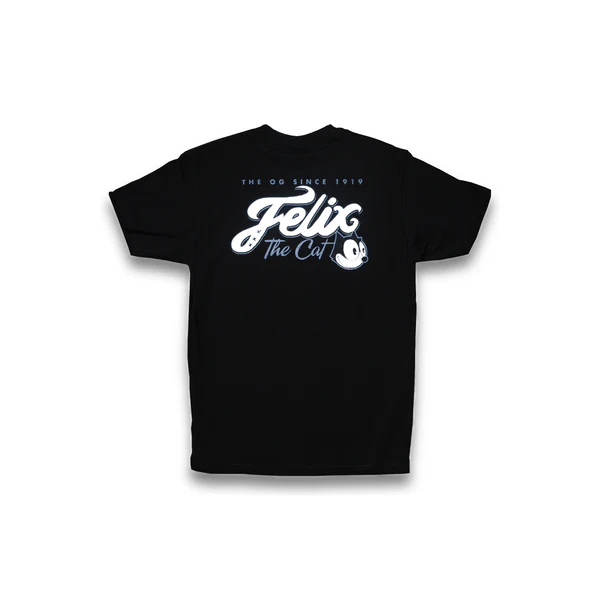 Felix The Cat Printed T-Shirt