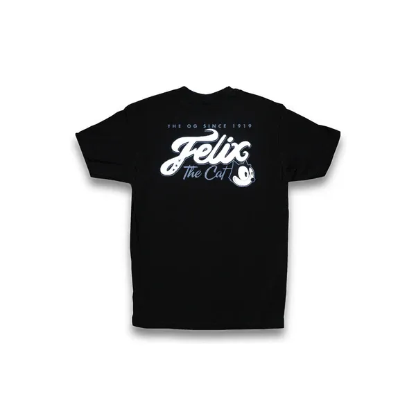 Felix The Cat Printed T-Shirt