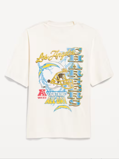 Los Angeles Chargers Unisex T-Shirt