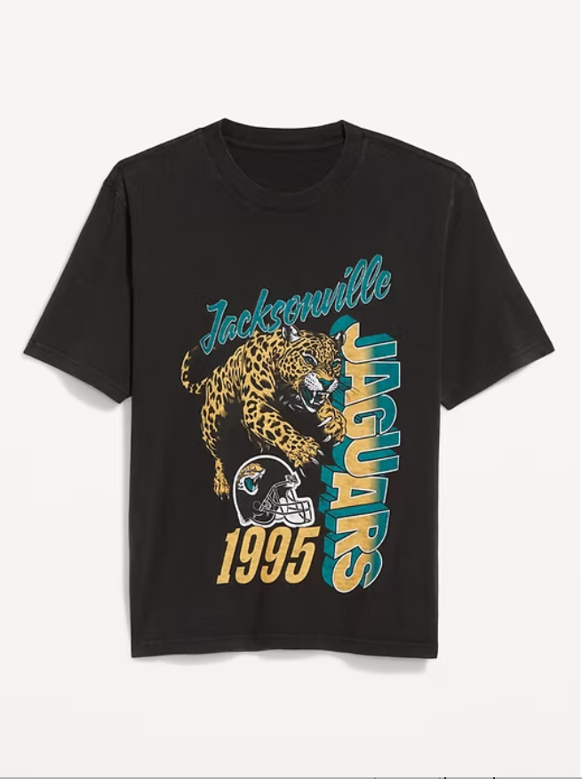 Jacksonville Jaguars Unisex T-Shirt