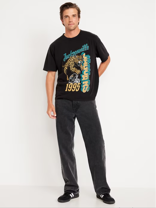Jacksonville Jaguars Unisex T-Shirt