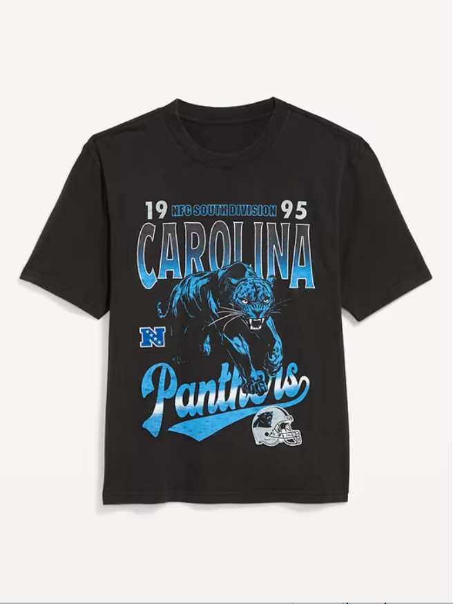Carolina Panthers Unisex T-Shirt