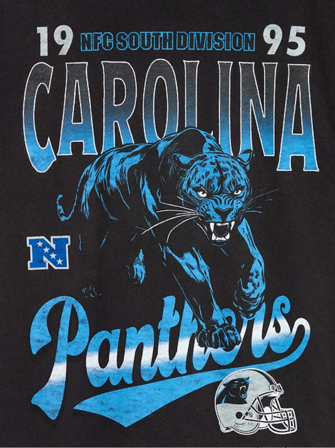 Carolina Panthers Unisex T-Shirt