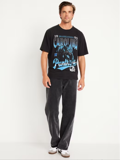 Carolina Panthers Unisex T-Shirt