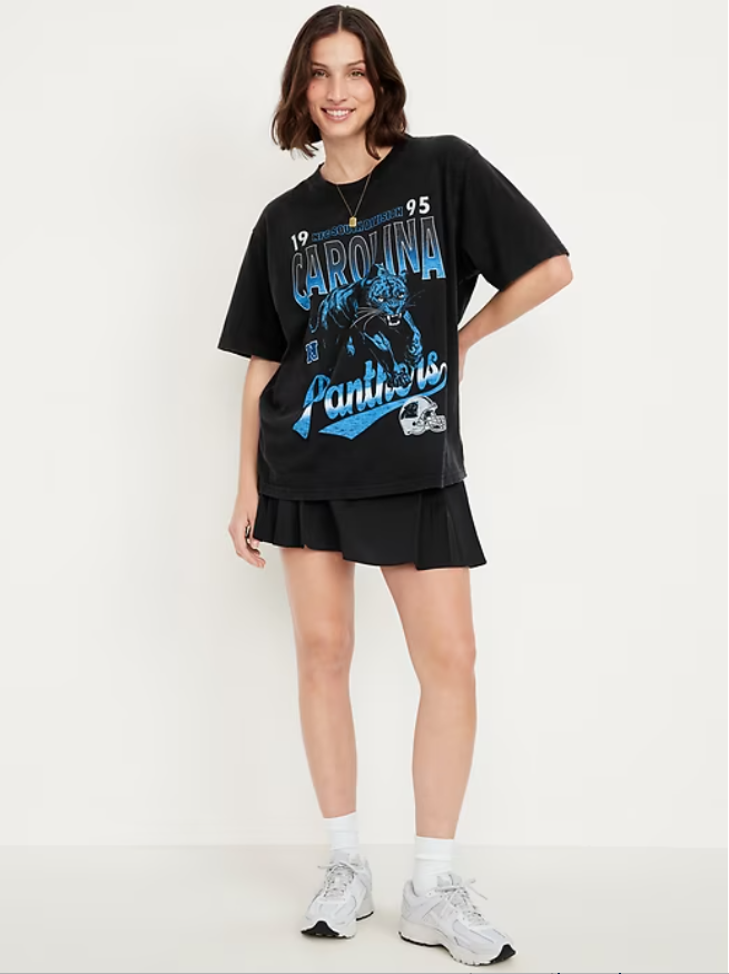 Carolina Panthers Unisex T-Shirt