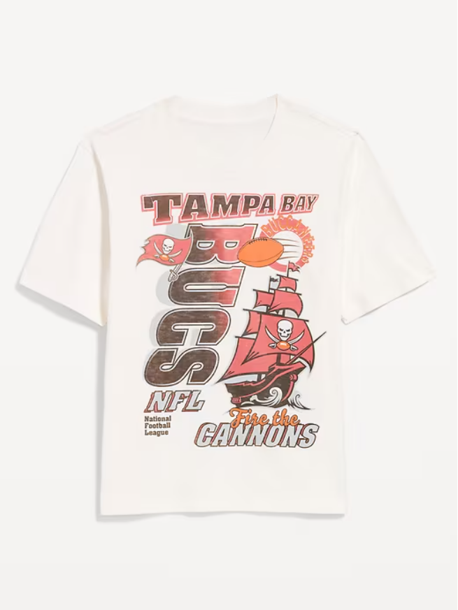 Tampa Bay Buccaneers Unisex T-Shirt