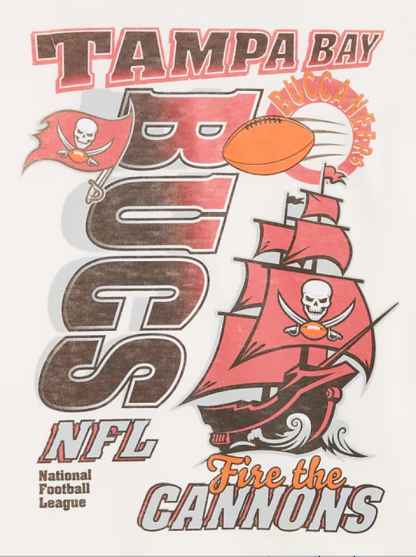 Tampa Bay Buccaneers Unisex T-Shirt