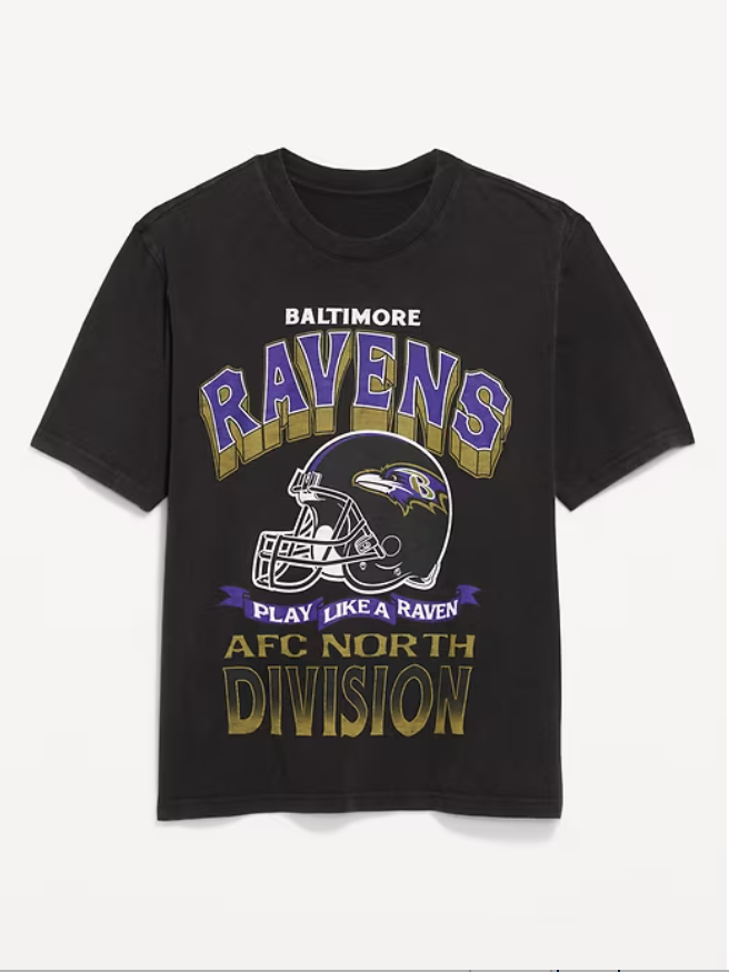 Baltimore Ravens Unisex T-Shirt