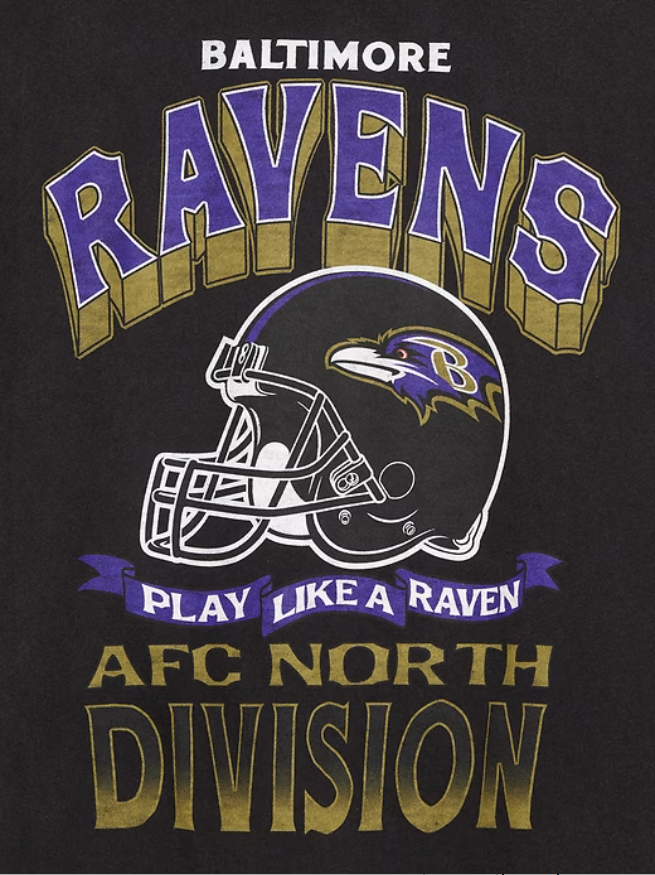 Baltimore Ravens Unisex T-Shirt