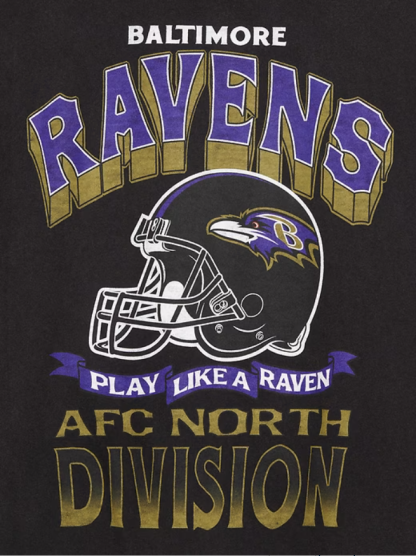 Baltimore Ravens Unisex T-Shirt
