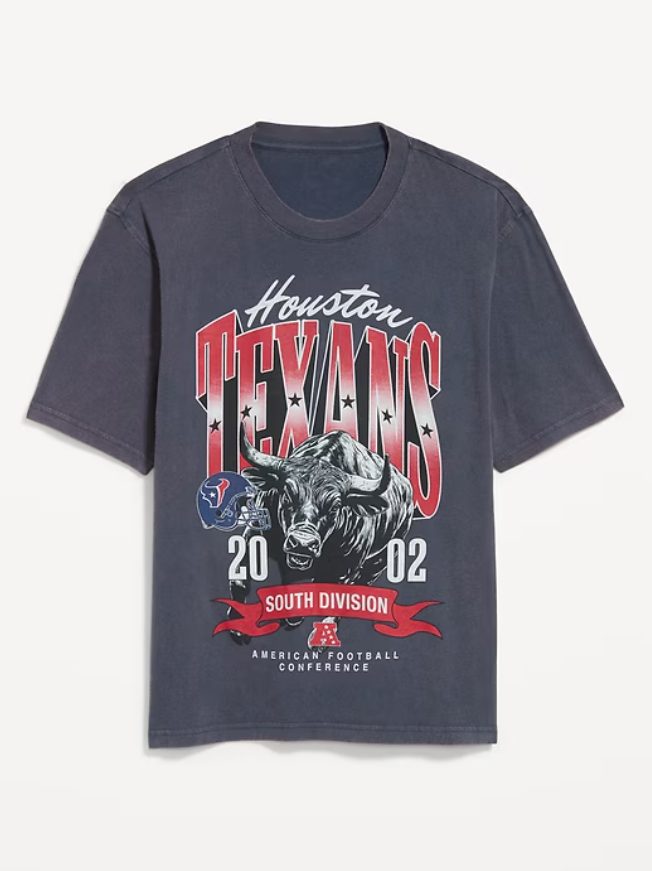 Houston Texans Unisex T-Shirt
