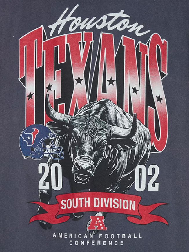 Houston Texans Unisex T-Shirt
