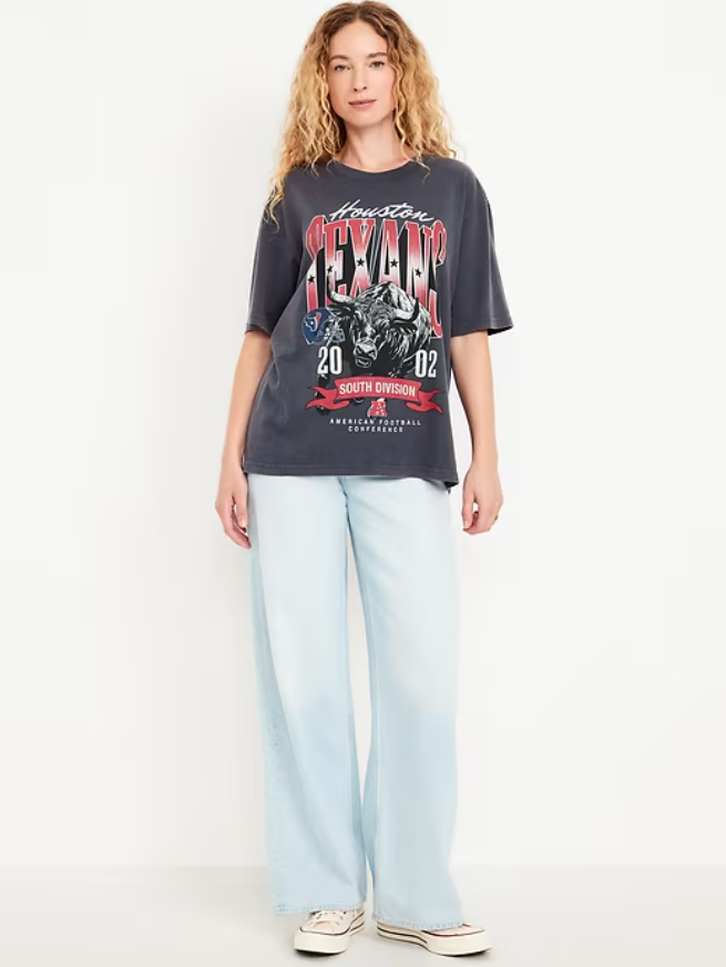 Houston Texans Unisex T-Shirt