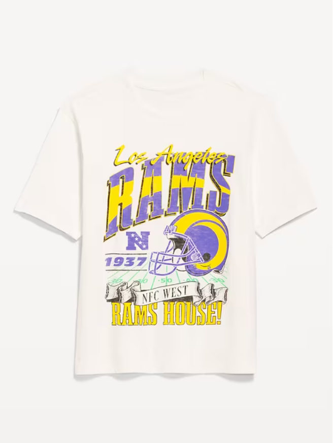 Los Angeles Rams Unisex T-Shirt