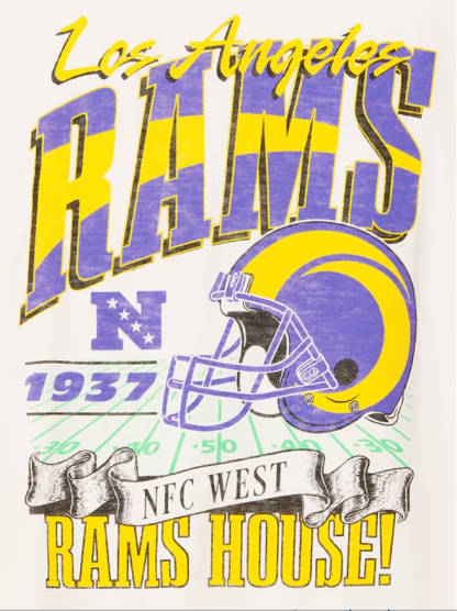 Los Angeles Rams Unisex T-Shirt