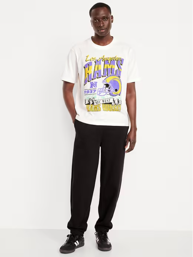 Los Angeles Rams Unisex T-Shirt