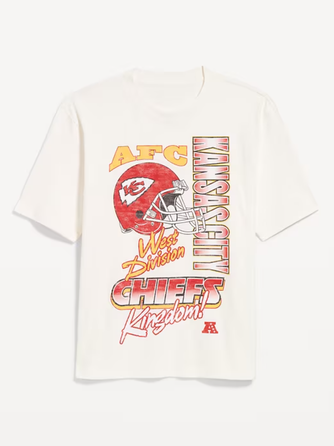 Kansas City Chiefs Unisex T-Shirt