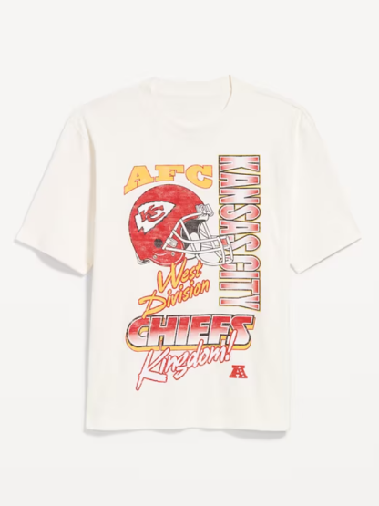 Kansas City Chiefs Unisex T-Shirt