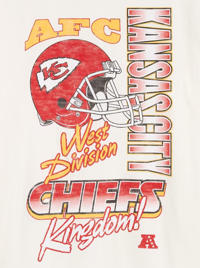 Kansas City Chiefs Unisex T-Shirt