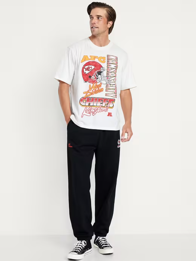 Kansas City Chiefs Unisex T-Shirt