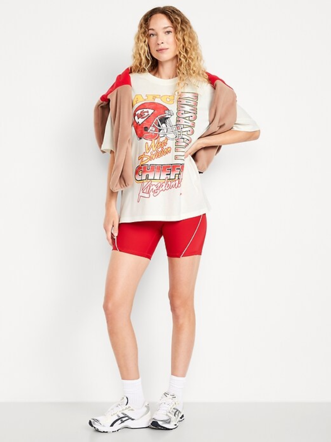 Kansas City Chiefs Unisex T-Shirt